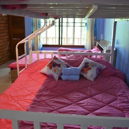 Hotel Monkey House à Pai Extérieur photo