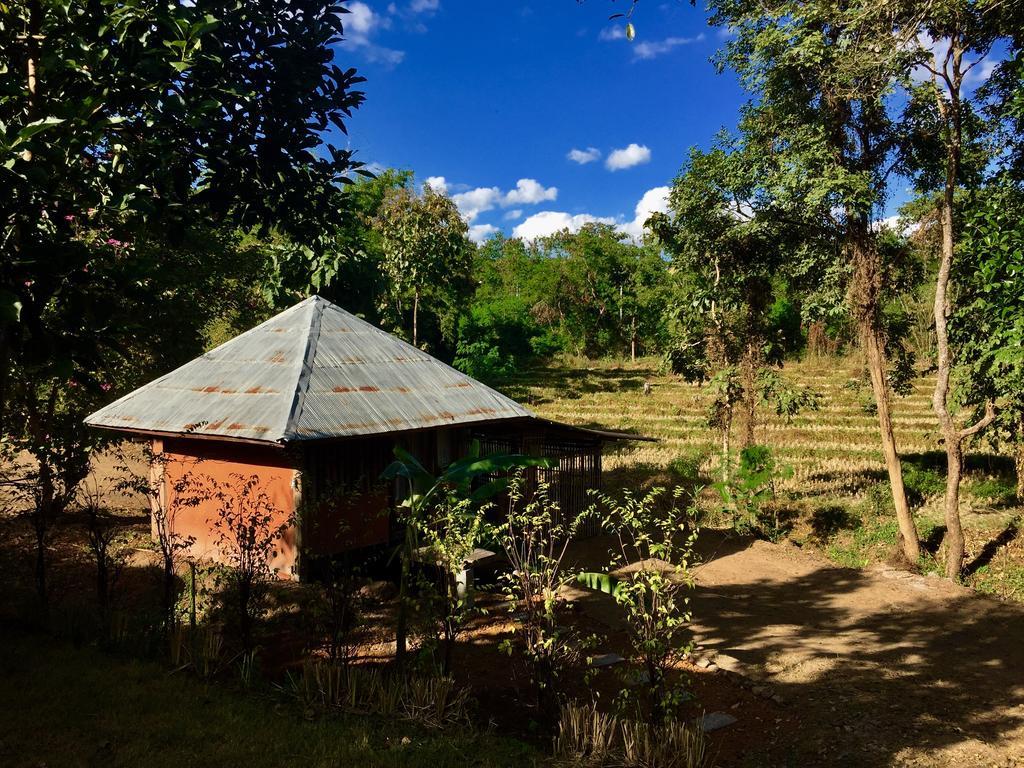 Hotel Monkey House à Pai Extérieur photo