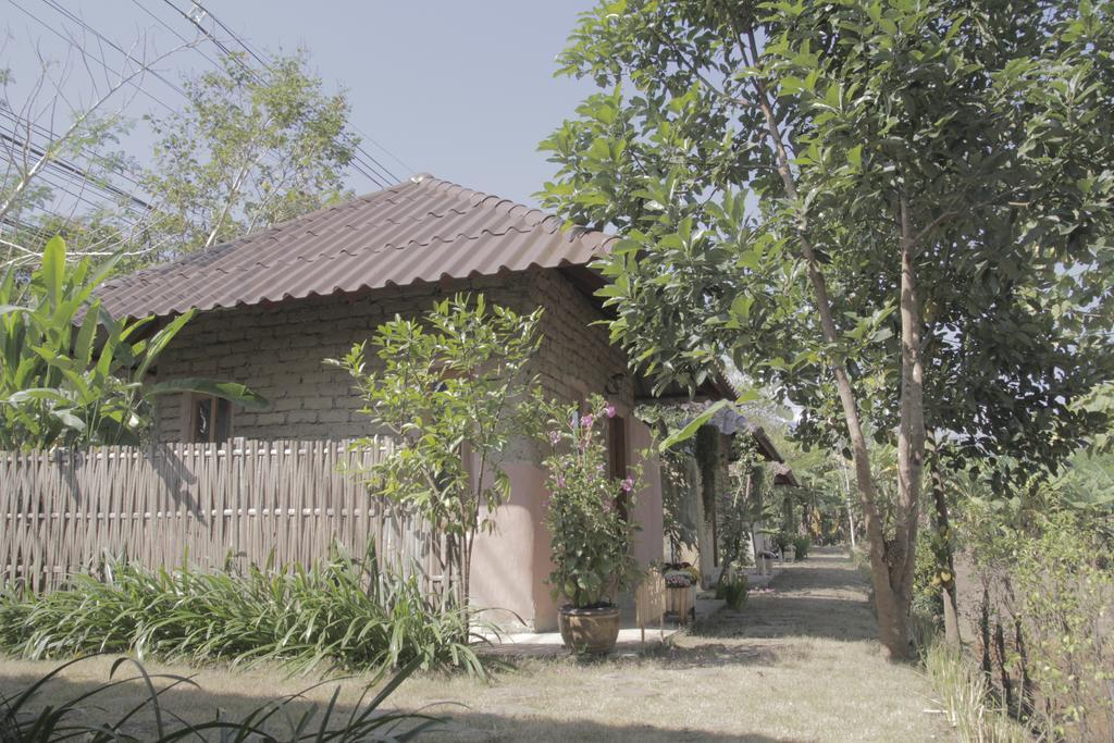 Hotel Monkey House à Pai Extérieur photo