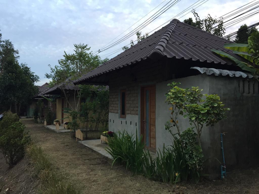 Hotel Monkey House à Pai Extérieur photo