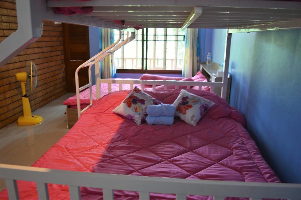 Hotel Monkey House à Pai Extérieur photo