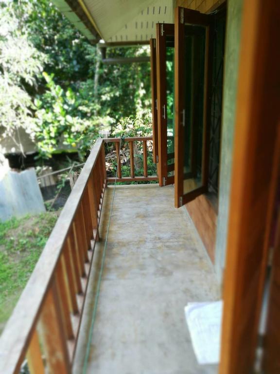 Hotel Monkey House à Pai Extérieur photo