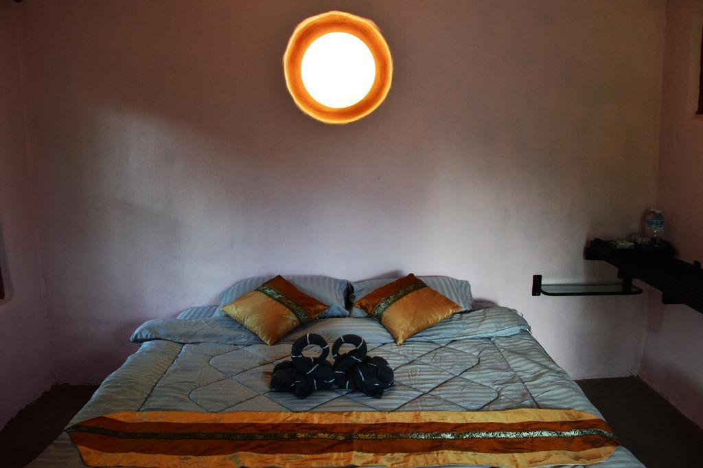 Hotel Monkey House à Pai Extérieur photo