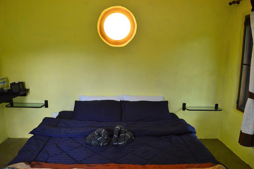 Hotel Monkey House à Pai Extérieur photo
