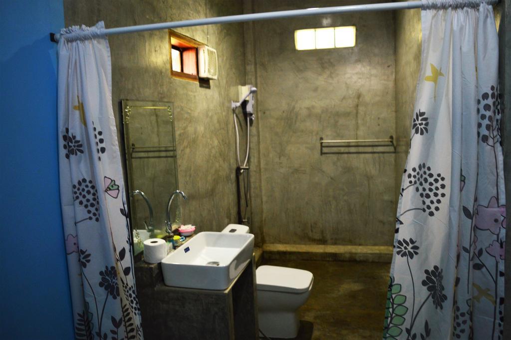 Hotel Monkey House à Pai Extérieur photo