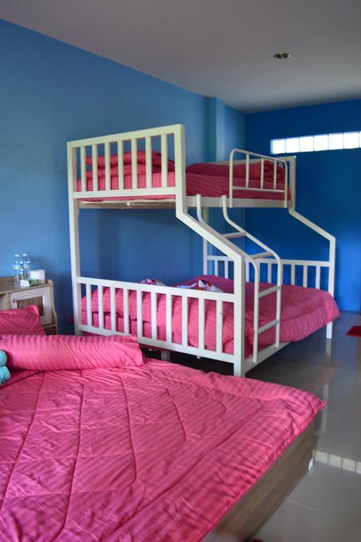 Hotel Monkey House à Pai Extérieur photo