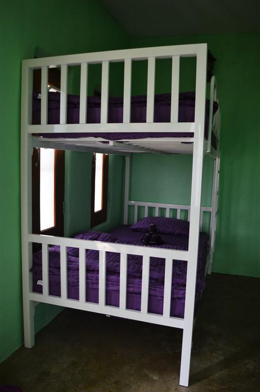 Hotel Monkey House à Pai Extérieur photo