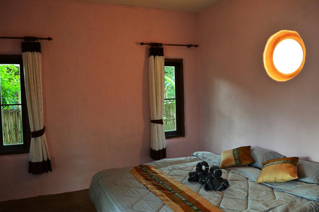 Hotel Monkey House à Pai Extérieur photo