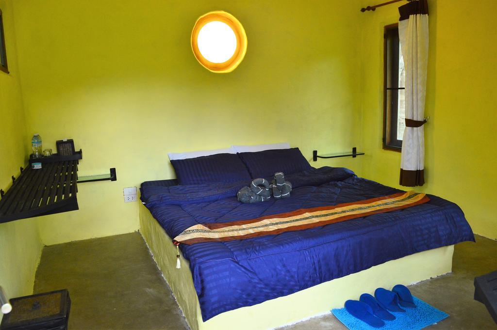 Hotel Monkey House à Pai Extérieur photo