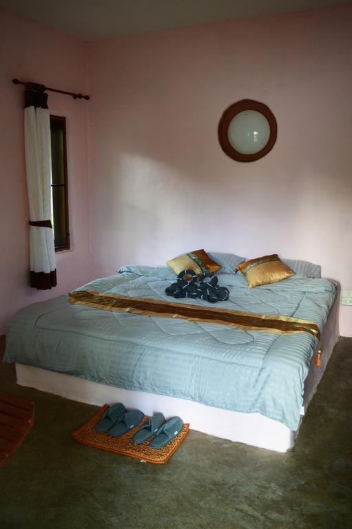 Hotel Monkey House à Pai Extérieur photo