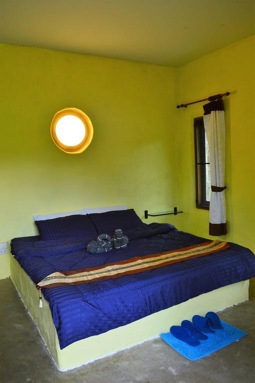 Hotel Monkey House à Pai Extérieur photo