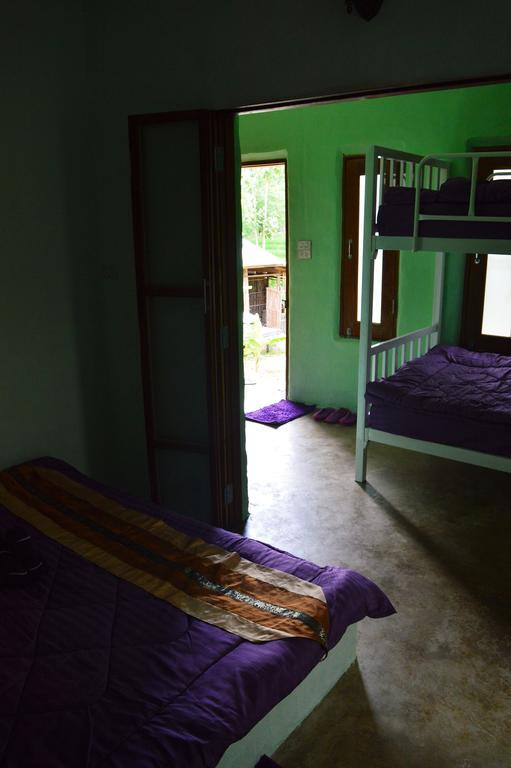 Hotel Monkey House à Pai Extérieur photo