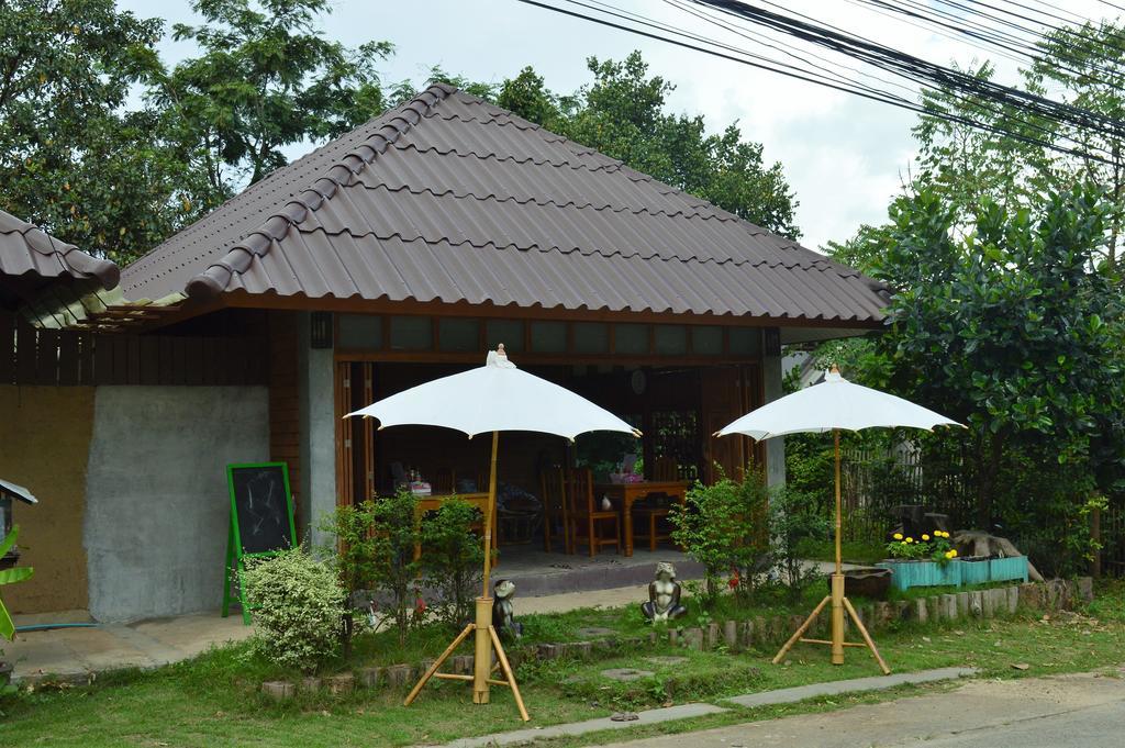 Hotel Monkey House à Pai Extérieur photo