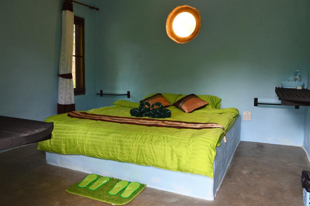 Hotel Monkey House à Pai Extérieur photo